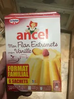 Mon Flan Entremets parfum Vanille x32 capsules