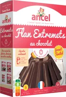 Mon entremets chocolat
