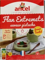 Entremet ANCEL