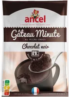 Mon gateau minute au chocolat