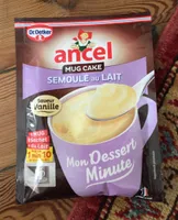 Ancel Préparation Mug Minute