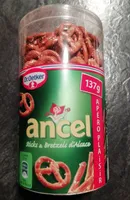 Sticks et Bretzels d'Alsace