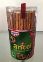 Sticks & Bretzels d'Alsace