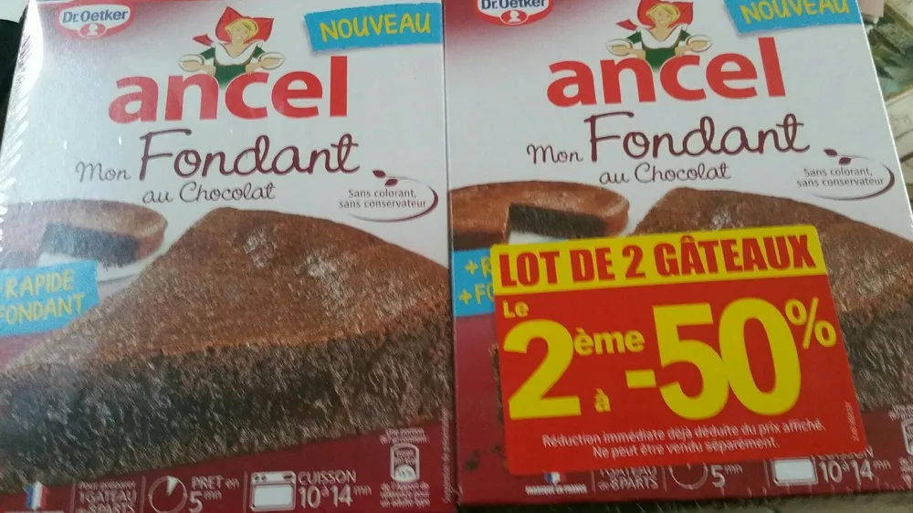 Mon fondant