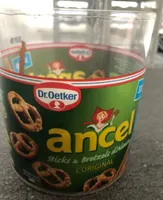 Sticks &bretzels d alsace