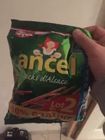 Ancel Sticks d'Alsace le paquets de 200 g