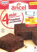 Fondant au chocolat