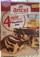 Moelleux Duo 4 Min au micro-ondes