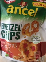 Bretzel'chips