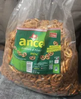 Bretzels d'alsace