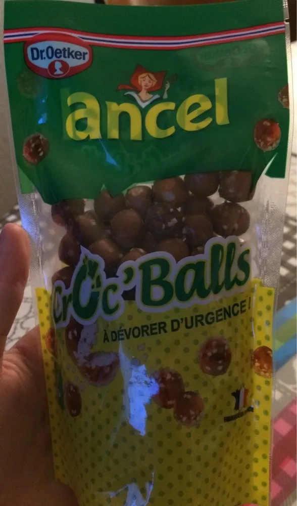 Croc’balls
