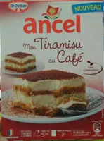 Mon Tiramisu au café