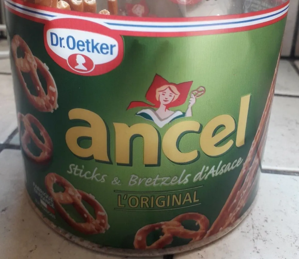 Sticks & Bretzels d'Alsace