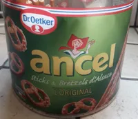 Sticks & Bretzels d'Alsace