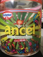 Ancel - Sticks et bretzels 100 ans