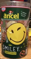 Bretzel smiley