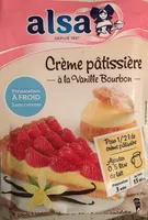 Crème pâtissière