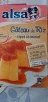 Gâteau de riz