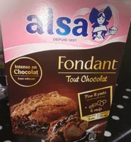 Fondant tout chocolat