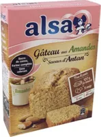 Gâteau aux Amandes Saveur d'Antan