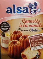Cannelés à la vanille saveur d'antan