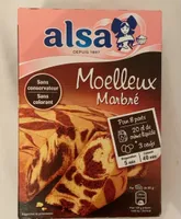Moelleux Marbré