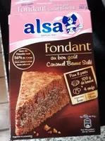 Fondant au bon goût Caramel Beurre salé