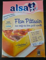 Flan pâtissier