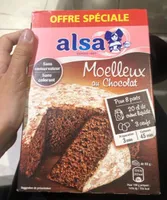 moelleux au chocolat