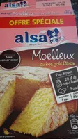 Moelleux au bon goût de citron