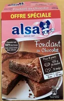 Fondant au chocolat