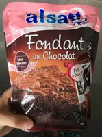 Fondant au chocolat
