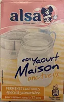 mon Yaourt Maison onctueux