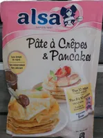 Pâte à Crêpes & Pancakes