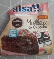 Moelleux au chocolat