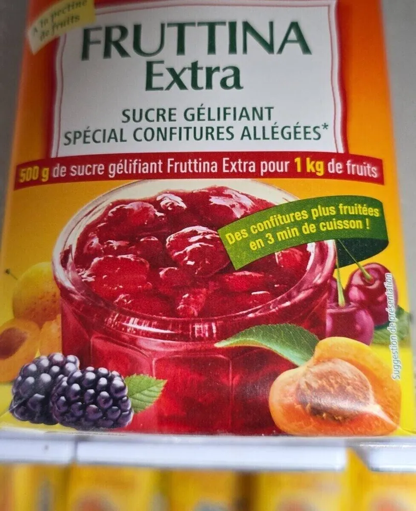 Fruttina extra