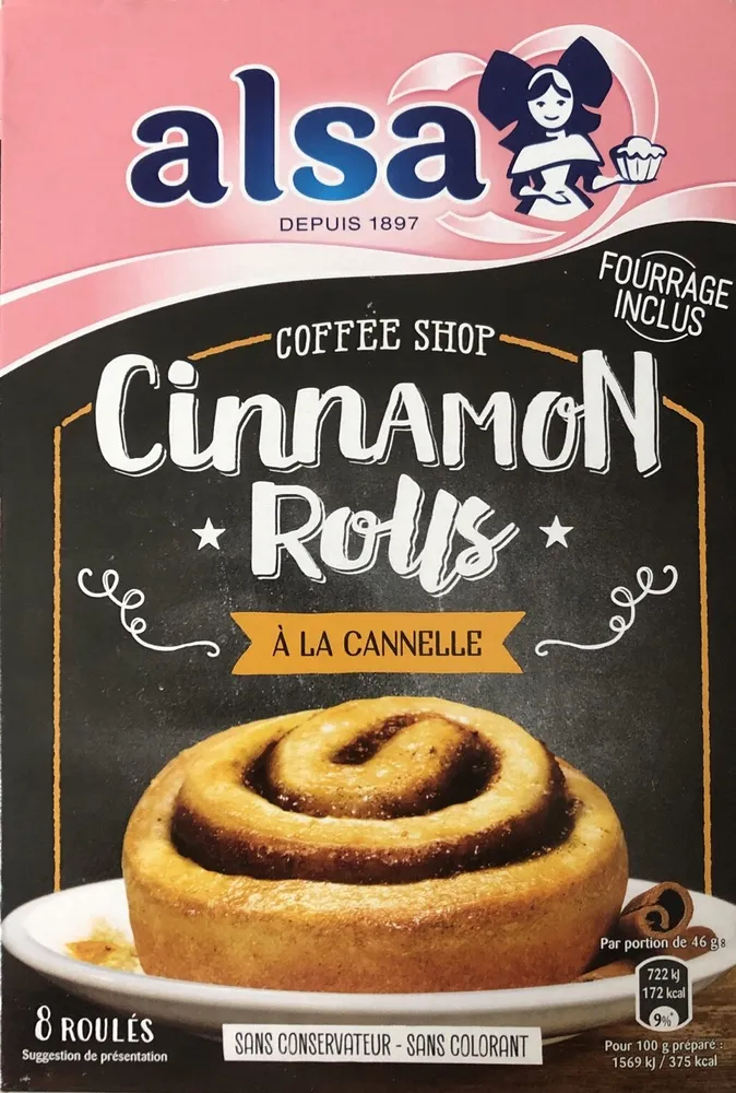 Cinnamon Rolls