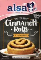 Cinnamon Rolls