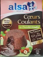 Cœurs coulants