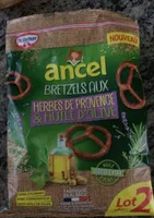 Bretzels aux herbes de provence