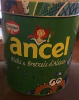 Ancel Sticks et Bretzels d’Alsace