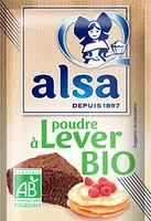 Poudre à Lever Bio