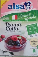Panna cotta