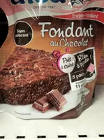 Fondant au chocolat