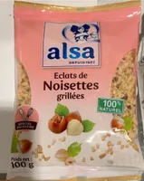 Eclats de noisettes