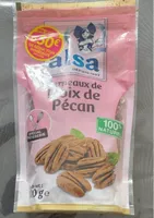Cerneaux de noix de pécan