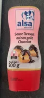 Sauce dessert au bon goût de chocolat