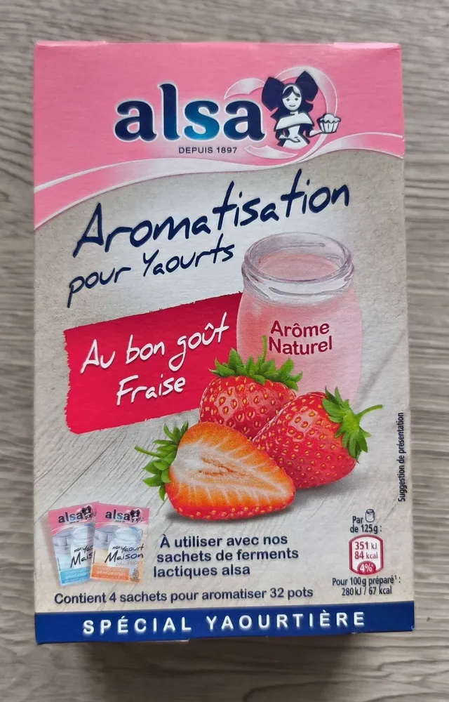 Aromatisation