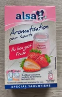 Aromatisation