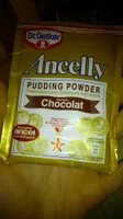 Pudding powder